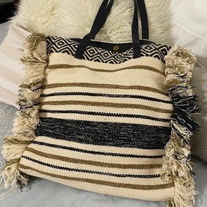 Trades of Hope Boho tote bag purse shopper